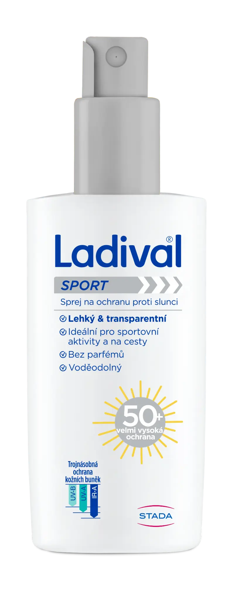 13335-ladival sport sprej of 50+ 13335-ladival sport sprej of 50+